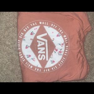 vans shirt